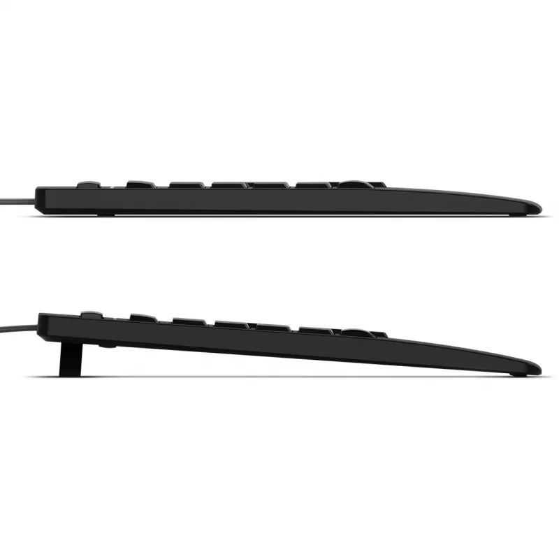3Dconnexion Keyboard Pro ar ciparu bloku - Tastatūra un ciparu bloks QWERTZ