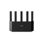 Tenda TX2L Pro bezvadu maršrutētājs Gigabit Ethernet divjoslu (2.4 GHz / 5 GHz) Melns