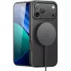 StyleShell PRO (Melns, iPhone 17 Pro Max, saderīgs ar MagSafe)
