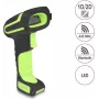 DELOCK 90588 rokas svītrkodu skeneris 1D/2D Bluetooth 433 MHz portatīvais