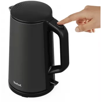 Tefal elektriskā tējkanna KI583E grafīta krāsā