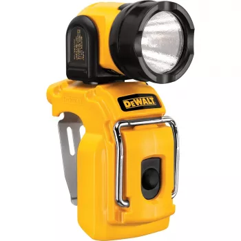 DEWALT 10.8V LED Lampa (Bez Akumulatora un Lādētāja)