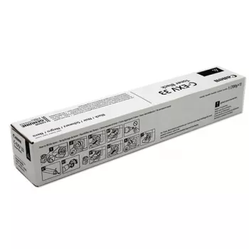 Canon C-EXV 33 toneris oriģināls melns