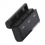 Lādētājs Telesin S0-BCG-11-TGP trīs baterijām GoPro Hero 13 Black