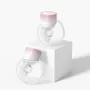 Momcozy S12 Pro Divkāršais elektriskais krūts sūknis Rozā, 180ml