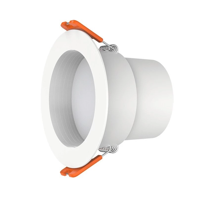 Iebūvējams viedais griestu prožektors Yeelight M2 Lite 4W, 160 lm, 3900 K, CRI 80, Bluetooth, 220–240V, izgriezums 75×85 mm