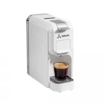 Kafijas automāts SBOX 1.5L CM-719 Barista White