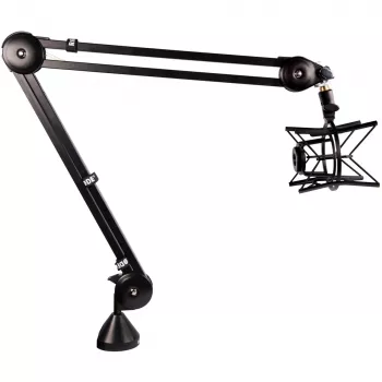 Mikrofona rokas statīvs RØDE PSA1, melns, augstums 840 mm
