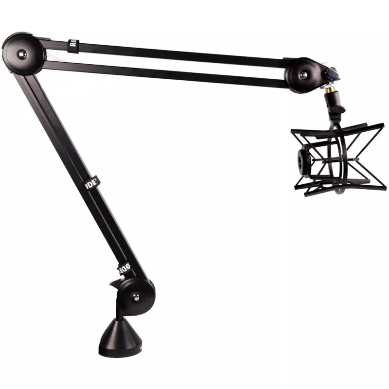 Mikrofona rokas statīvs RØDE PSA1, melns, augstums 840 mm