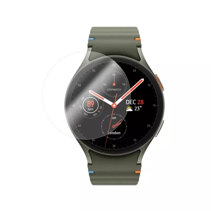 Fiksēts | Aizsargstikls viedpulkstenim Samsung Galaxy Watch 7 (40mm), 2 gab., caurspīdīgs