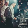 Elektriskais kontakta grils Gastroback Design BBQ Advanced Smart