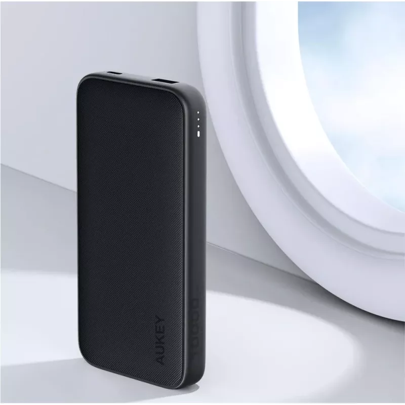 Pārnēsājams lādētājs PowerBank Aukey PB-Y46P 10000mAh
