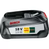 Bosch - Home and Garden /green PBA 18V 2.5Ah W-B Li-Ion dārza instrumentu akumulators