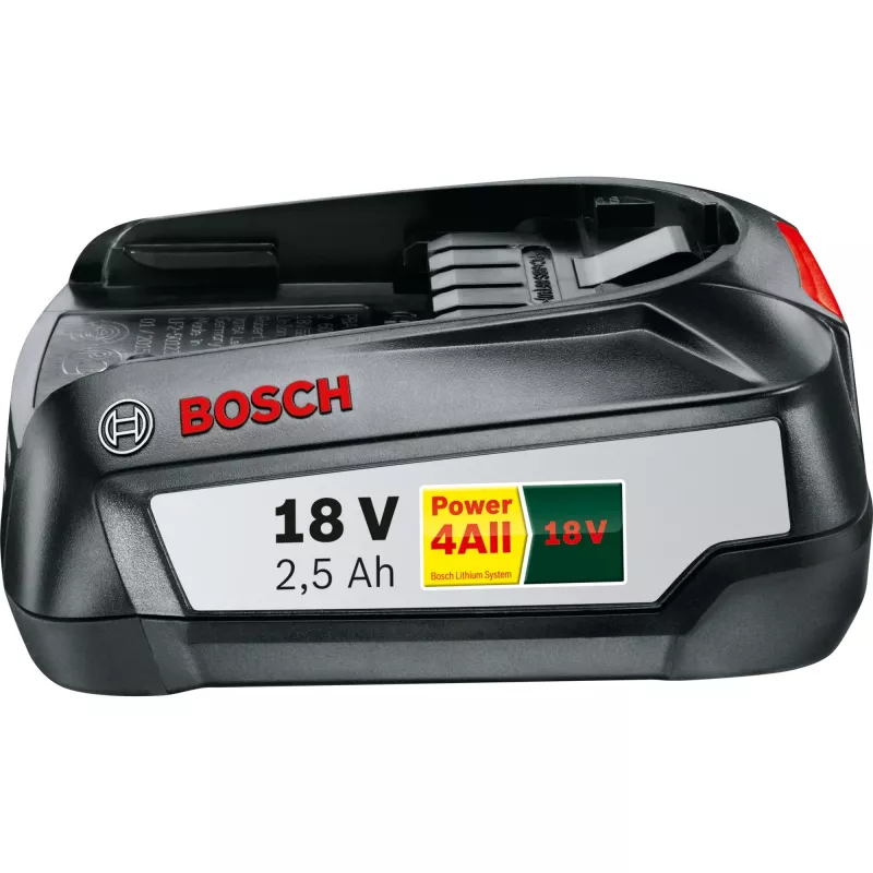 Bosch - Home and Garden /green PBA 18V 2.5Ah W-B Li-Ion dārza instrumentu akumulators