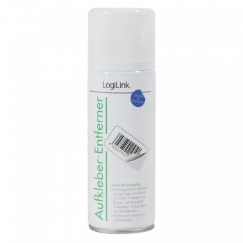 Logilink RP0016 Uzlīmju noņēmējs 200 ml