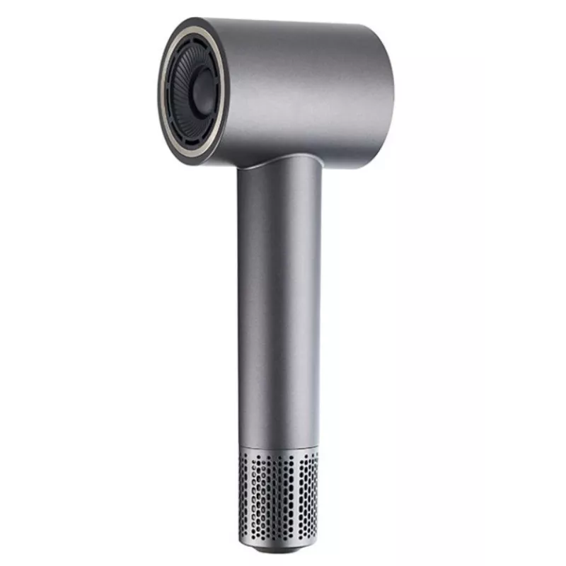 Lafe Rapida 47461 BLDC matu fēns, 1600 W, 110 000 apgr./min, jonizācija, pelēkā krāsā