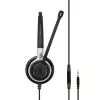 EPOS Sennheiser Headset Impact SC 635 mono melns sudrabs (1000642)