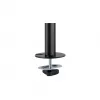 Sienas stiprinājums SBOX LCD-352/6-2 17–32 collu displejiem, 7×7 kg, VESA 100×100