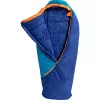 Jack Wolfskin guļammaiss GROW UP MOONRISE (Zils)