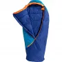 Jack Wolfskin guļammaiss GROW UP MOONRISE (Zils)