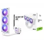 CPU dzesētājs ASROCK Pro 360 ARGB White – 360mm AIO šķidruma dzesētājs, ARGB apgaismojums, balts korpuss