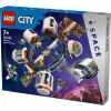 LEGO CITY 60433 Modulārā kosmosa stacija