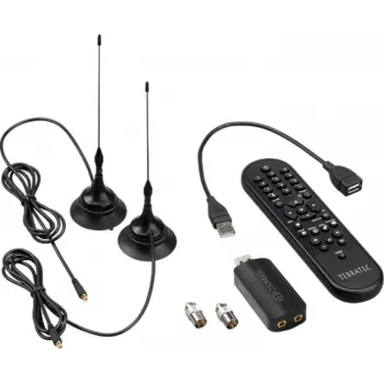 TV uztvērējs Terratec T5 DVB-T USB