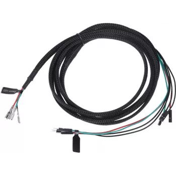 Alphacool 18536 Iekšējais barošanas kabelis 2 m (18536)
