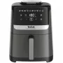 Tefal Easy Fry Silence EY551HE0 gaisa fritieris 5 L melns, pelēks, nerūsējošais tērauds