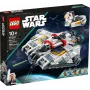 LEGO Star Wars komplekts 75357 — The Ghost un Phantom II, 1394 detaļas, 4 minifigūras, 10+ gadiem