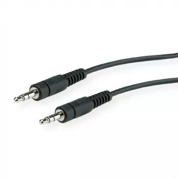 3.5mm audio kabelis vīriešu-vīriešu 10m ROLINE 11.09.4510
