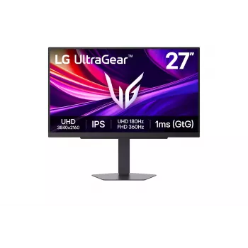 LG 27G810A-B 27 collu 4K Ultra HD LCD monitors, melns