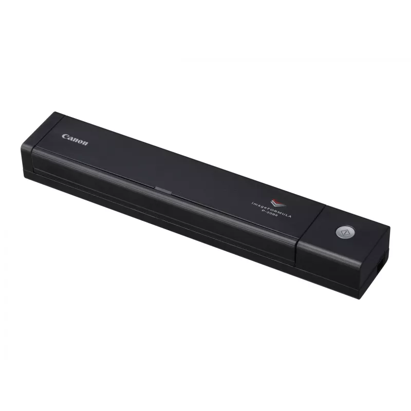 Canon imageFORMULA P-208II portatīvais abpusējais dokumentu skeneris