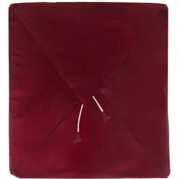 Pārtikas šķēlēja vāks Berkel Cover-M - sarkans vāks Red Line šķēlējiem