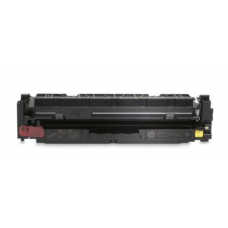 HP CF412XC/410X dzeltenā tonera kasetne, 5000 lpp.