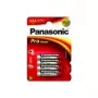 Vienreizējās lietošanas baterija Panasonic 1x4 LR03PPG