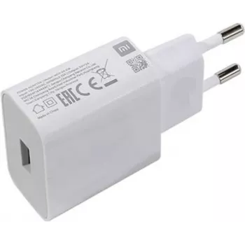 Sienas lādētājs Xiaomi MDY-09-EW 1x USB-A 2A