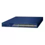 Pārvaldāms L3 tīkla slēdzis PLANET GS-6311-16S8C4XR Gigabit Ethernet 8 porti