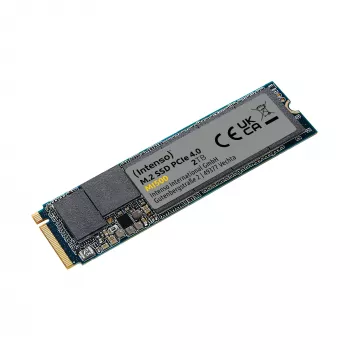 Intenso MI500 2TB M.2 PCIe 4.0 NVMe SSD 3836470