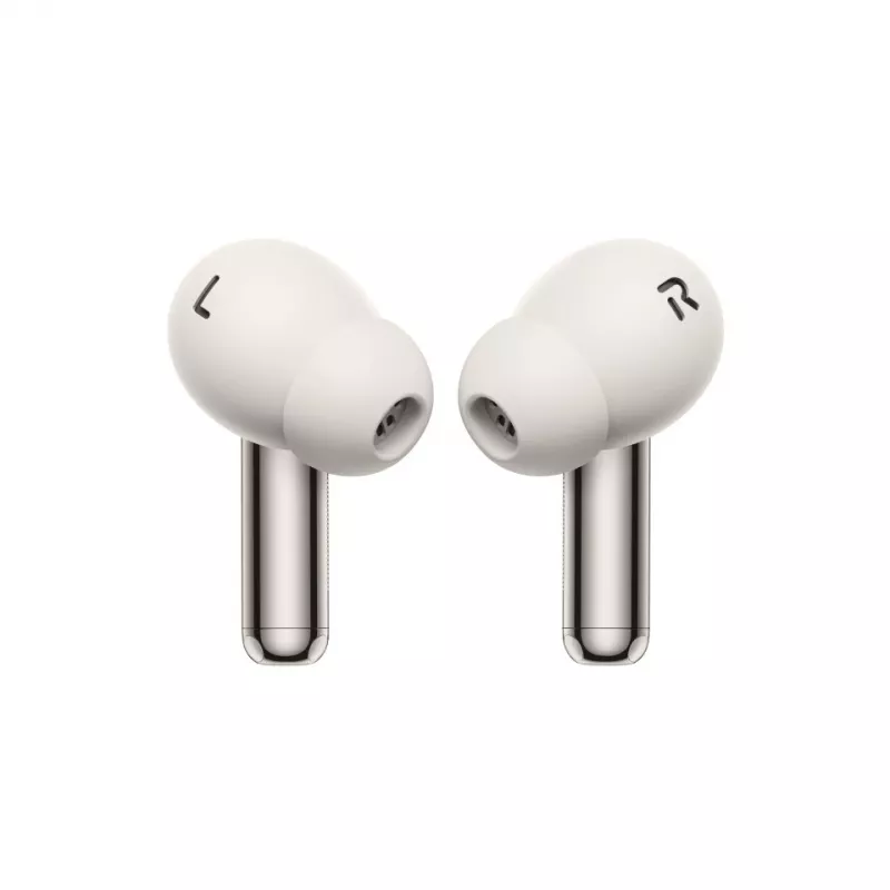 OnePlus Buds Pro 3 bezvadu Bluetooth austiņas, baltas