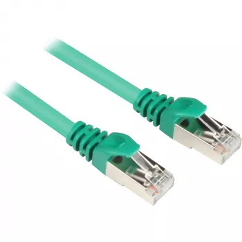 Sharkoon Patch-Cable - RJ-45 (vīriešu) uz RJ-45 (vīriešu)