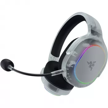 Bezvadu austiņas Razer RZ04-05220400-R3M1 Gaming Bluetooth Baltas