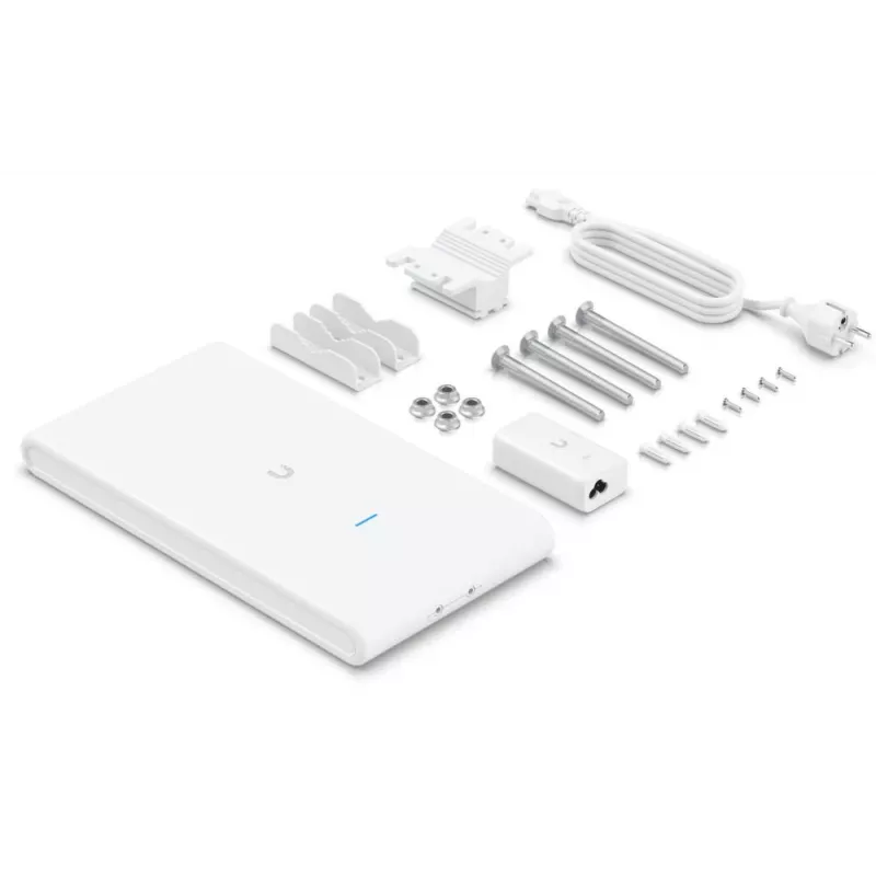 Ubiquiti UniFi UAP-AC-M-PRO-5 Mesh Pro piekļuves punkts (5 gab.)