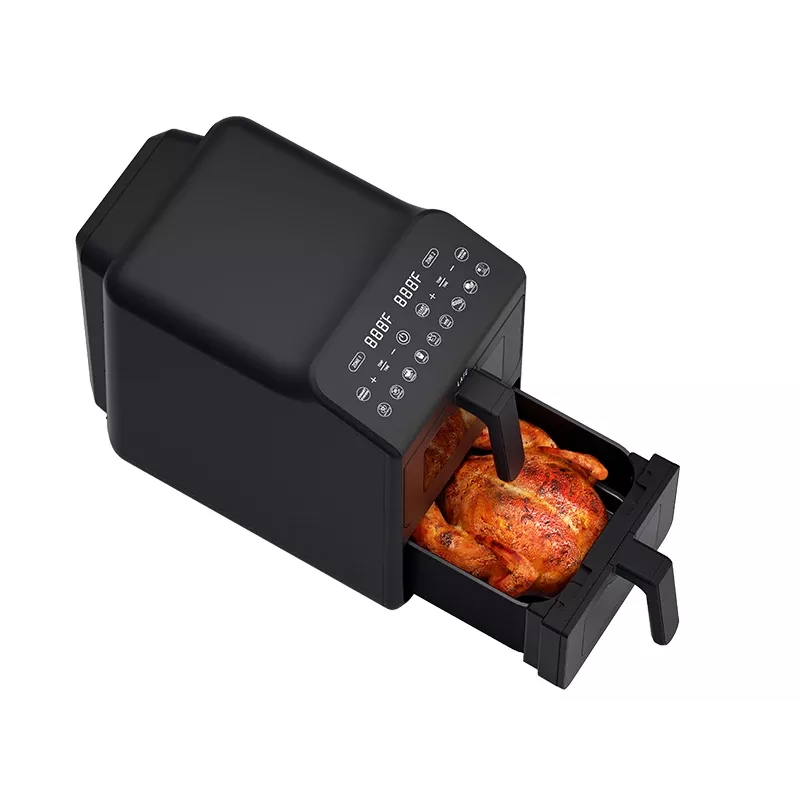 Lafe 47476 Gaisa Cepeškrāsns Dual Fry 10L