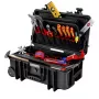 Mehāniķa instrumentu komplekts Knipex 00 21 33 S 17 instrumenti sarkans dzeltens