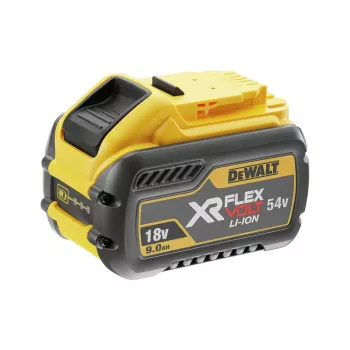 Dewalt 54V XR FlexVolt 9Ah Li-Ion akumulators instrumentiem