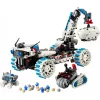 LEGO Technic 42211 Mēness roveris – būvēšanas komplekts, 1082 gab., modulāra konstrukcija, 130×310×190 mm