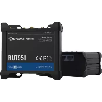 Teltonika RUT951 2,4 GHz bezvadu maršrutētājs