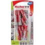Fischer DuoPower 10 x 50 K NV sienas dībelis 50 mm 534995 1 komplekts