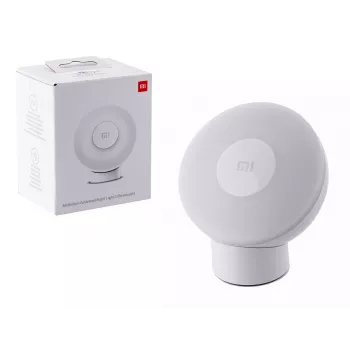 Xiaomi Motion-Activated Night Light 2 Bluetooth nakts gaisma 2800K 25 lm, kustību sensors, bateriju darbināma